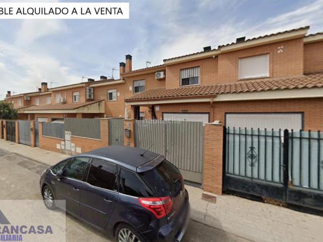 Casa en venta en Barcience, Castilla-La Mancha