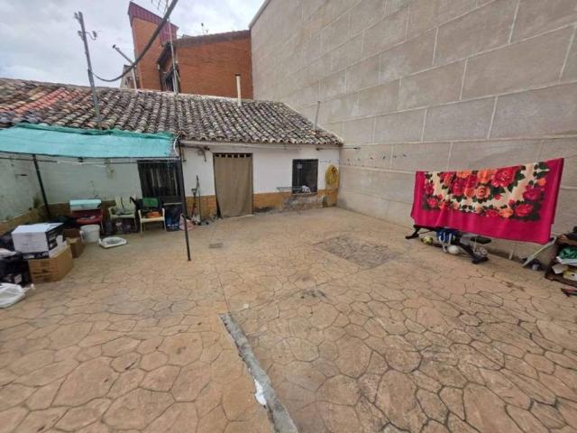 Casa en venta en Bargas