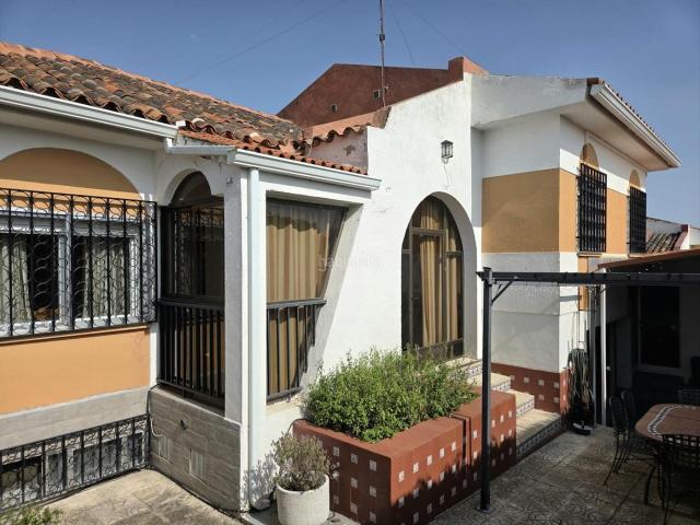 Casa en venta en Bargas