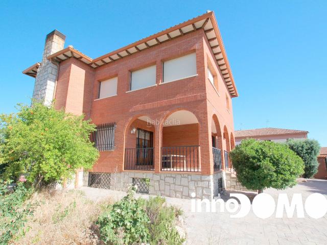Casa en venta en Bargas, Castilla-La Mancha