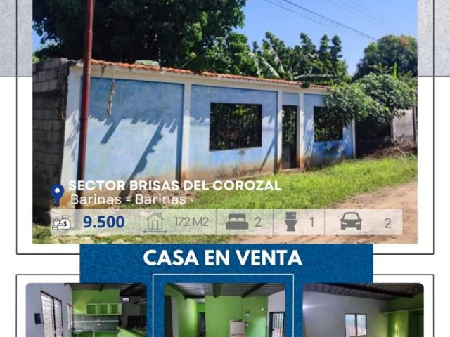 Casa en venta en Barinas