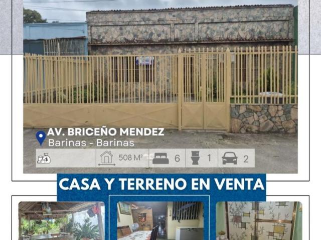 Casa en venta en Barinas