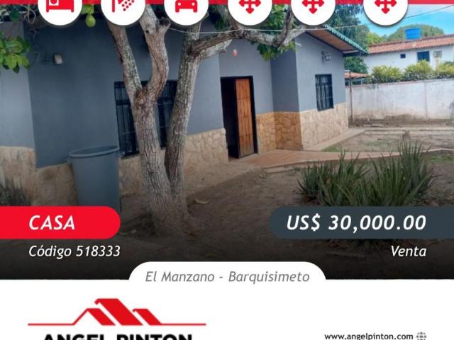 Casa en venta en Iribarren, Lara
