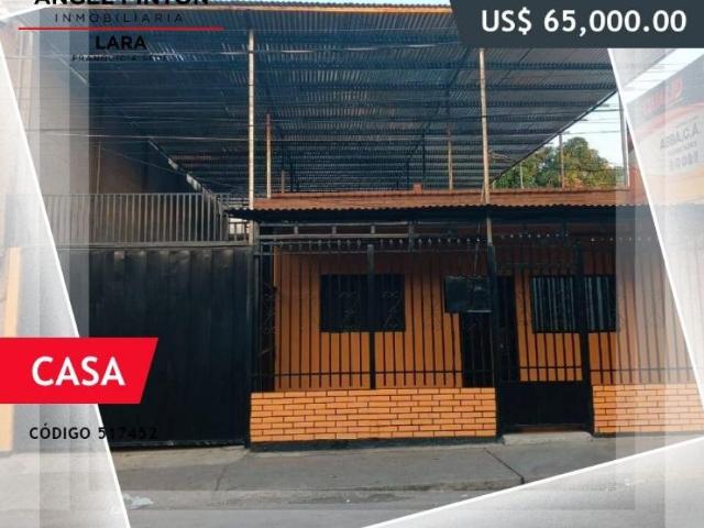Casa en venta en Iribarren, Lara