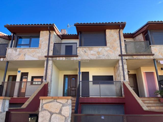 Casa en venta en El Barraco, Castilla y León