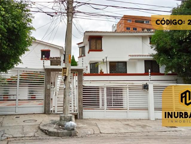 Casa en venta en Las Palmas, Barranquilla