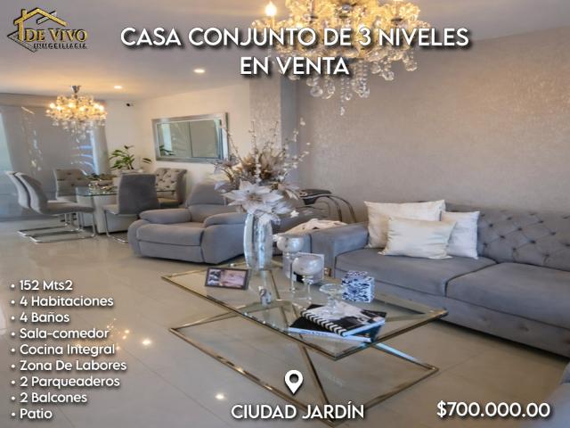 Casa en venta en Ciudad Caribe, Barranquilla