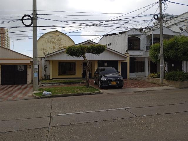 Casa En Venta En Barranquilla En Las Delicias V191918