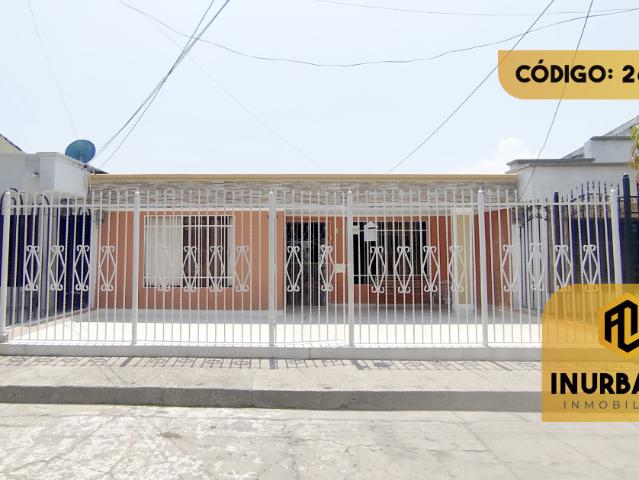 Casa en venta en Limón, Barranquilla