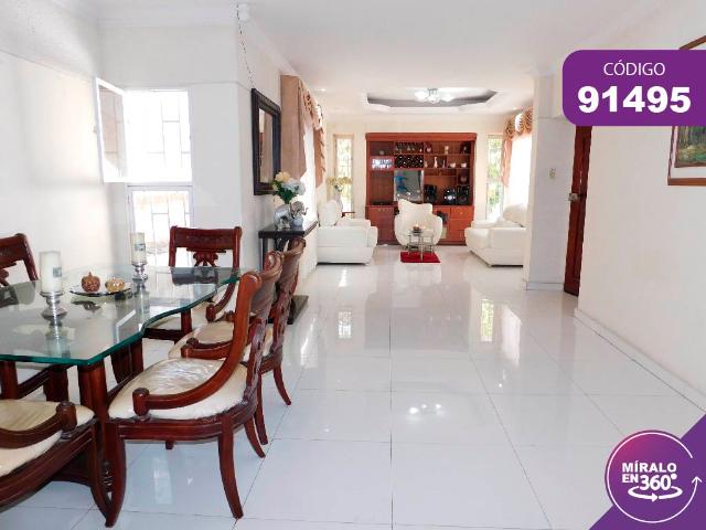 Casa en venta en Las Palmas, Barranquilla