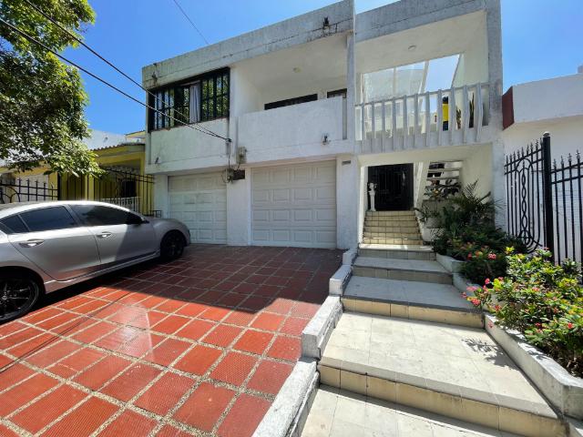 Casa en venta en Los Nogales, Barranquilla
