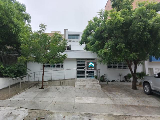 Casa en venta en Las Palmas, Barranquilla