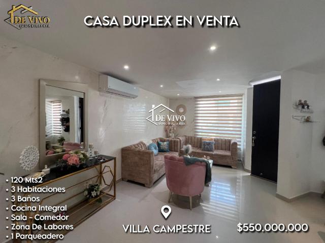 Casa en venta en Metropolitana, Barranquilla