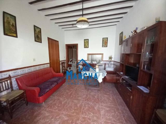 Casa en venta en Barrax, Albacete