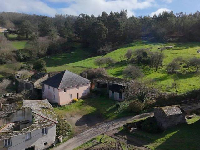 Casa en venta en Barreiros, O Teixo