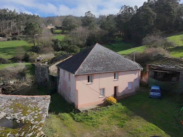 Casa en venta en Barreiros, A Mariña Oriental