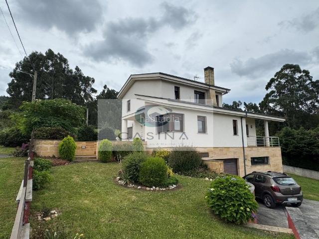 Casa en venta en Barreiros, A Mariña Oriental