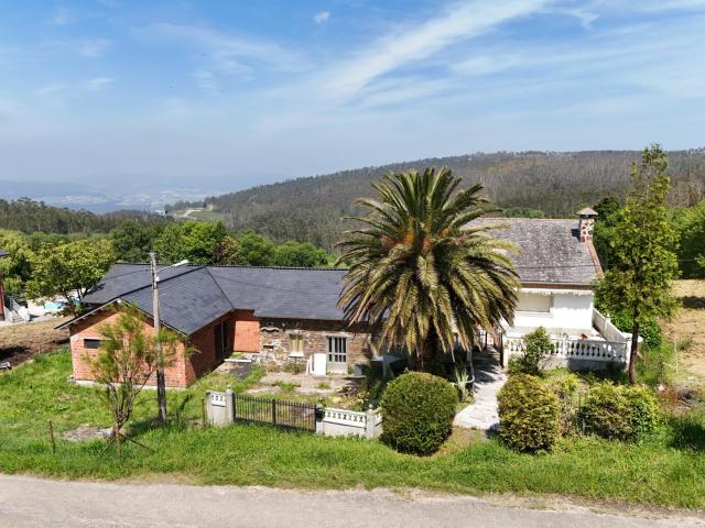 Casa en venta en Barreiros, A Enxinada