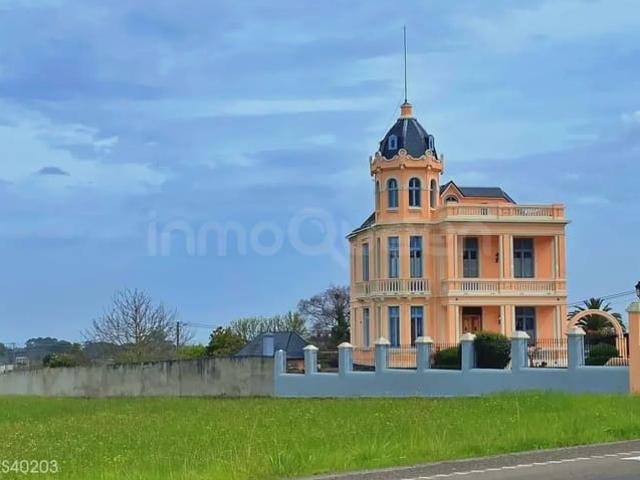 Casa en venta en Barreiros, A Mariña Oriental
