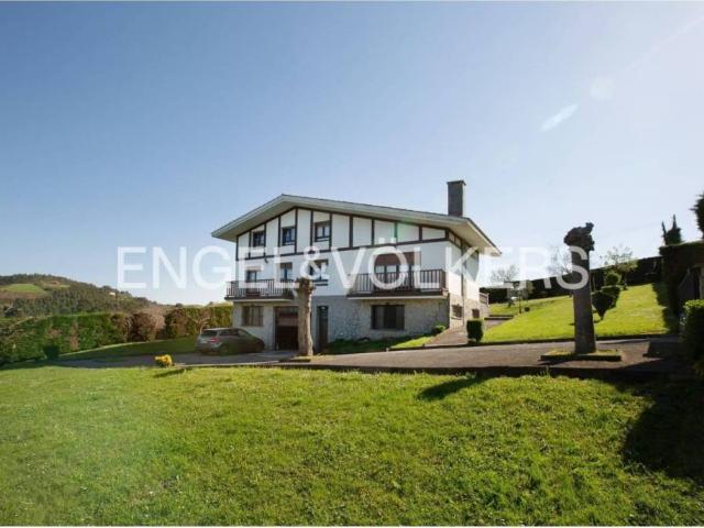 Casa en venta en Barrika, Guipúzcoa