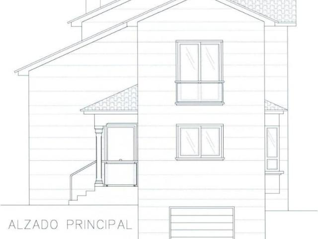 Casa en venta en Barro, A Laxe