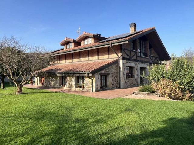 Casa en venta en Basauri
