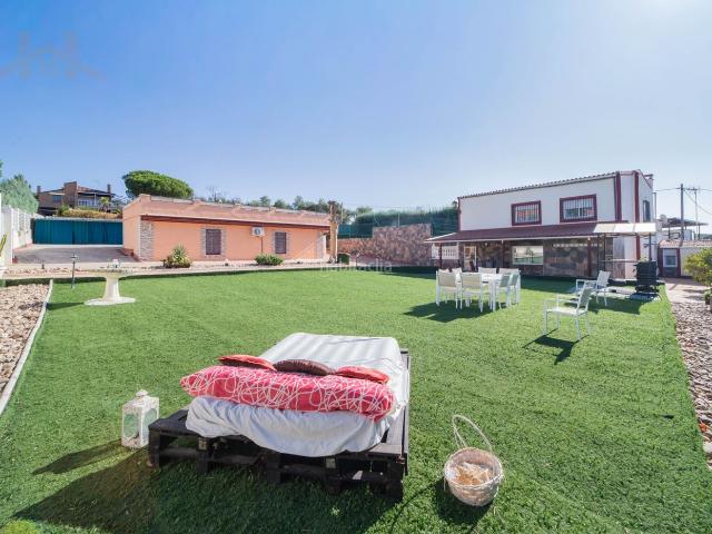 Casa en venta en Batres, Madrid