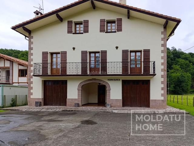 Casa en venta en Baztan-Bidasoa, Navarra