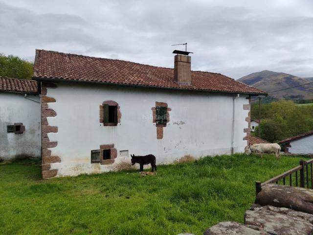 Casa en venta en Baztan-Bidasoa, Navarra