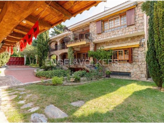 Casa en venta en El Boalo
