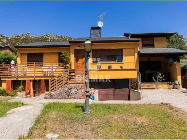 Casa en venta en Becerril De La Sierra, Madrid