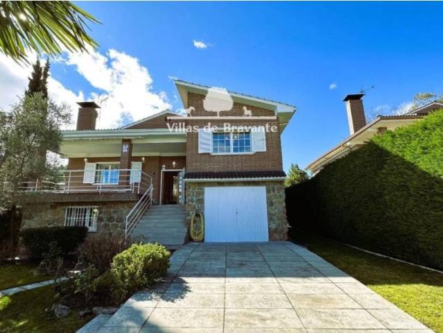 Casa en venta en Becerril De La Sierra, Madrid