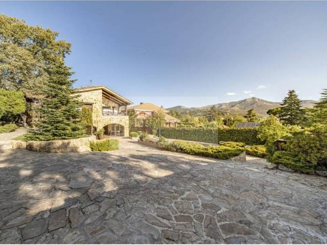 Casa en venta en Becerril De La Sierra, Madrid