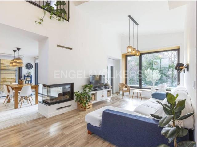Casa en venta en El Boalo