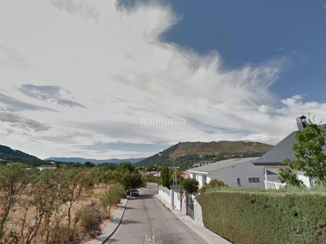 Casa en venta en Becerril De La Sierra, Madrid