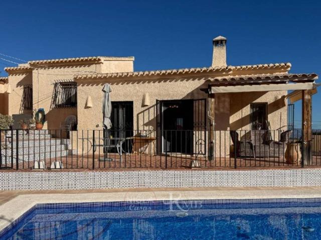 Casa en venta en Bédar, Andalucía