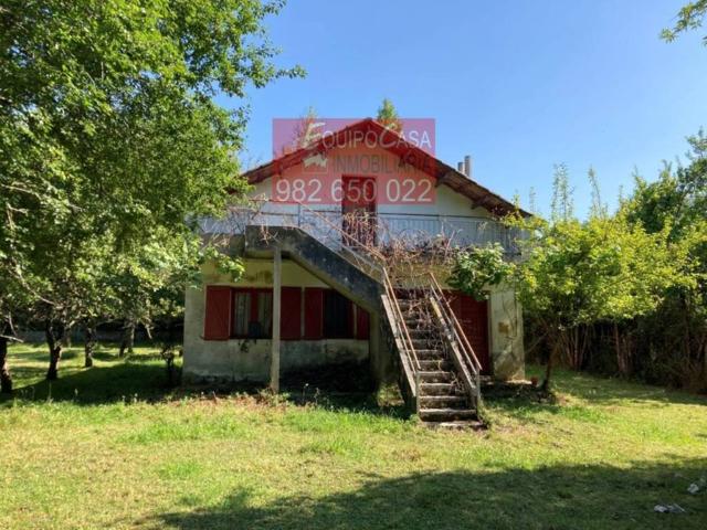 Casa en venta en Begonte