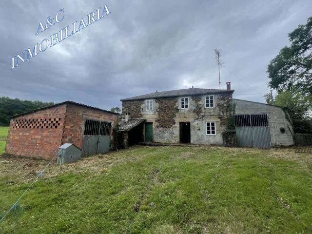 Casa en venta en Begonte, A Aldea