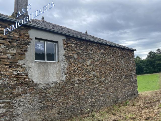 Casa en venta en Begonte, A Aldea