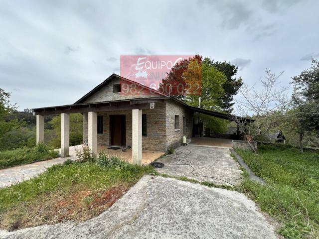 Casa en venta en Baldomar, Terra Chá