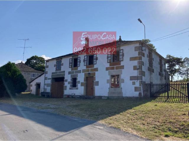 Casa en venta en Begonte