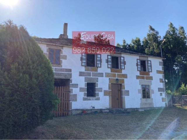 Casa en venta en Terra Chá, Galicia