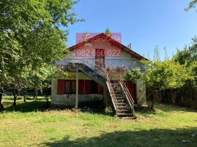 Casa en venta en Baldomar, Terra Chá