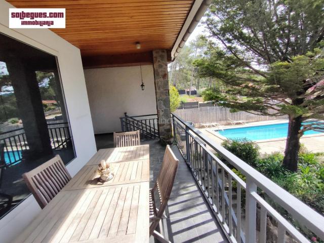 Casa en venta en Begues, Urbanització Begues Park