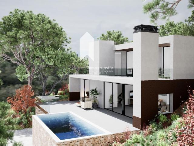 Casa en venta en Begur