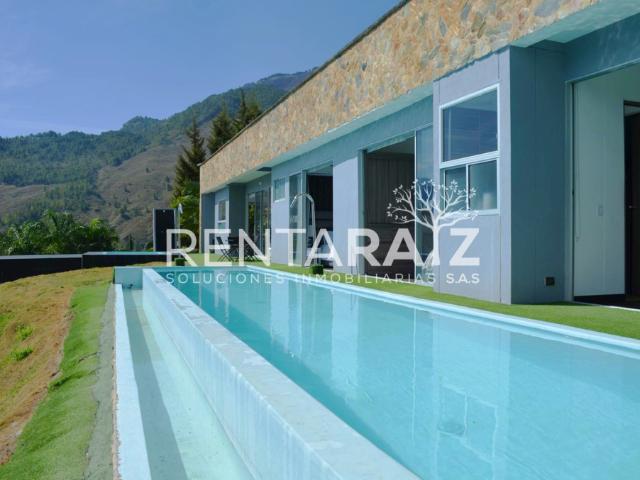 Casa en venta en Antioquia, Valle de Aburrá