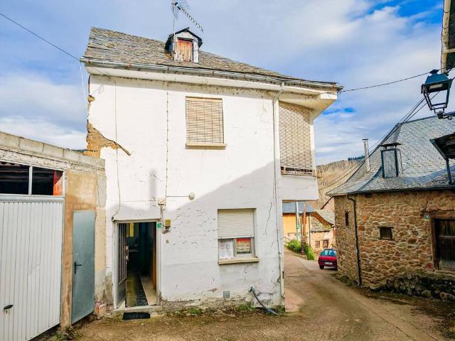 Casa en venta en Bembibre