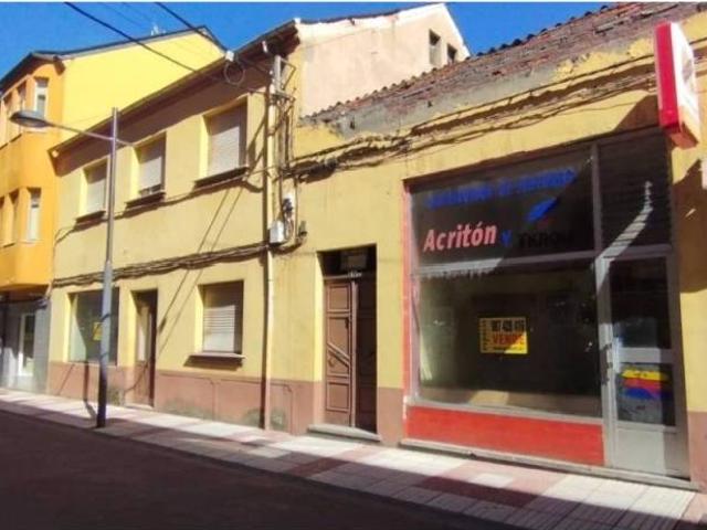 Casa en venta en Bembibre