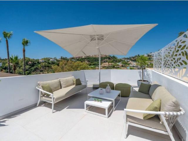 Casa en venta en Benahavís, Málaga