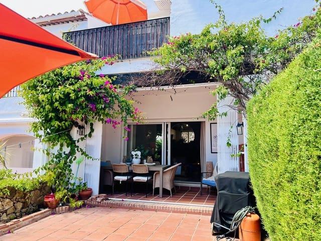 Casa en venta en Val de Guadalmina, Benahavís